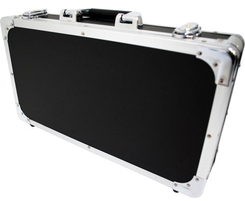 色：ブラック KC エフェクターケース EC-50/BK ブラック (内寸 425 x 220 x