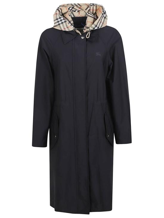 BURBERRY Women Coats 8120897 A1189 Blue