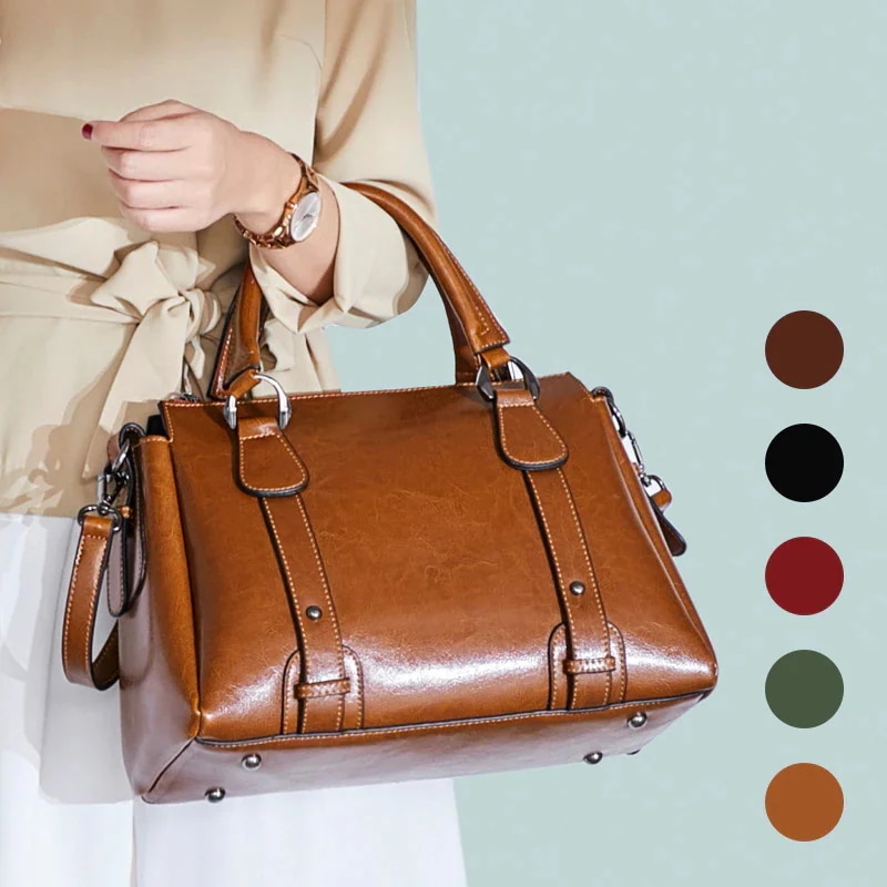 【本革】 トートバッグ レディース ショルダーバッグ 斜めがけバッグ レディース 大容量 2way ショルダーバッグ 通勤 バッグ バック カバン 旅行バッグ 韓国ファッション ハンドバッグ