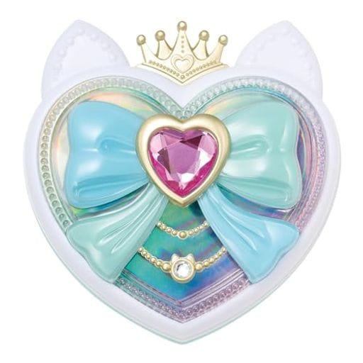 [バンダイ(BANDAI)] わんだふるぷりきゅあ! PRETTY HOLIC シャイニーキャッツパクト