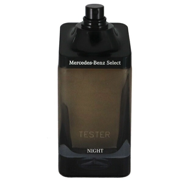 メルセデス ベンツ セレクト ナイト フォーメン （テスター） EDP SP 100ml