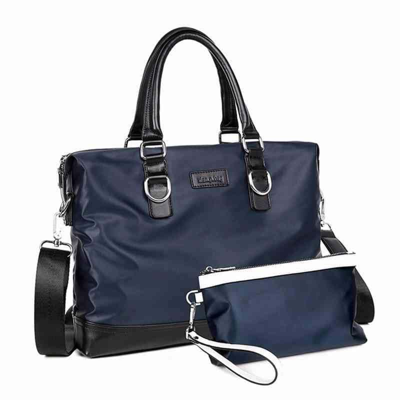 ビジネスバッグ メンズ 3WAY 冬 トート トートバッグ 春 自立 バッグ ハイ ノートPC 男子 30代 通学 40代 秋 革 ビジネス 軽量 パソコン 幅30 A4 15インチ ブリーフケース