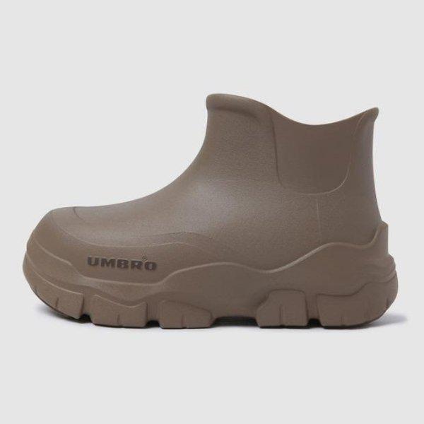 NQC UO423CTPO1-BRW 四季ブーツ TOPI BOOTS (トピブーツ) レインブーツ / BROWN