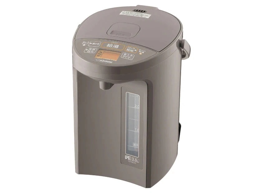 VE電気まほうびん 優湯生 CV-GC30 電気ポット 3L 電気ポット