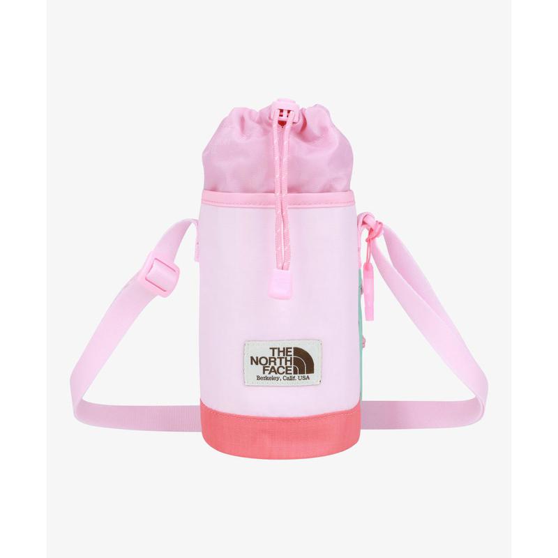 [キッズ公式] NN2PS01S キッズマルチボトルクロスバッグ CANDY PINK