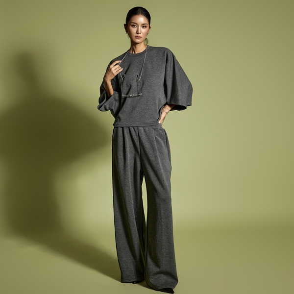 TP2232 トップ パンツ セットアップ