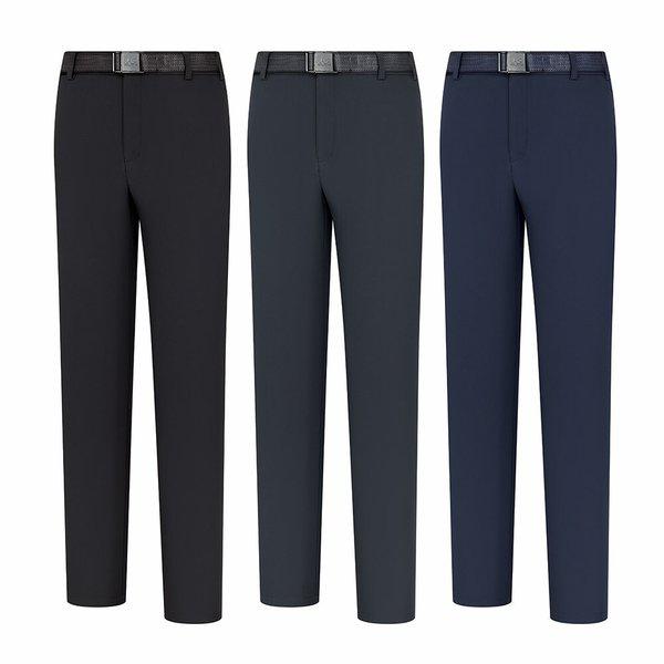 メンズ秋冬保温性ライレックス起毛登山パンツ KTP0871M / 9562M