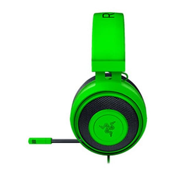 Razer Kraken Green ゲーミングヘッドセット アナログ接続 PS4 PS5 PC Switch RZ04-02830200-R3M1