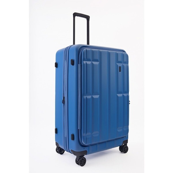 伊藤忠リーテイルリンク TTRR3*01003 TIERRAL TORERU 3.0 L S-BLUE スーツケース メーカー直送