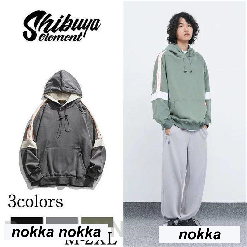 新生活 パーカー メンズファッション トップス 長袖 ロング丈メンズファッション トップス パーカー