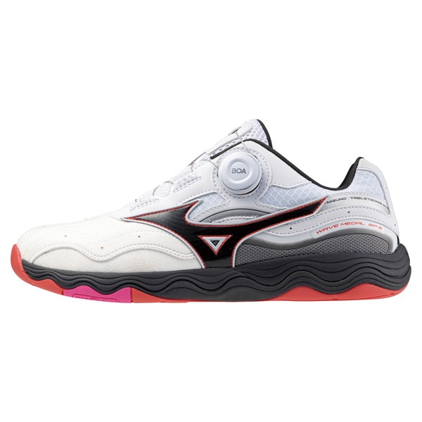 MIZUNO ミズノ シューズ ウエーブメダルSP5 卓球 ユニセックス 卓球 ウエーブメダル 81GA241201