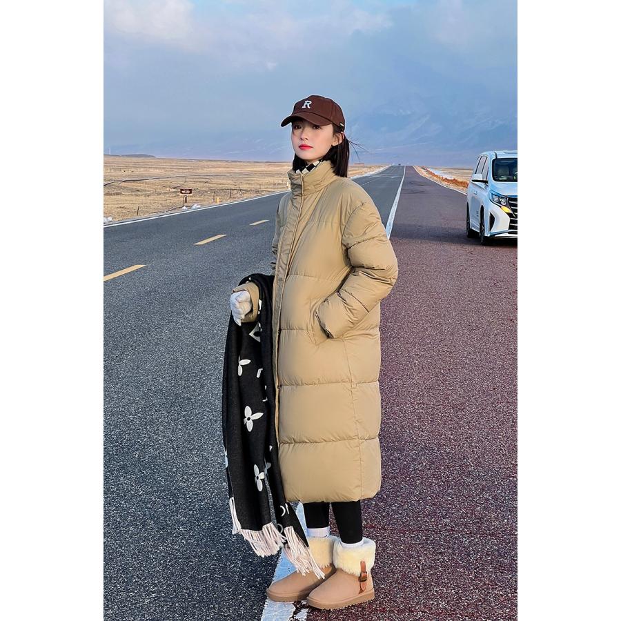 ファッション ダウンコート 大きいサイズ ダウンジャケット ロングコート コート レディース服 コットン ダウン コート レディース アウター ダウン 韓国