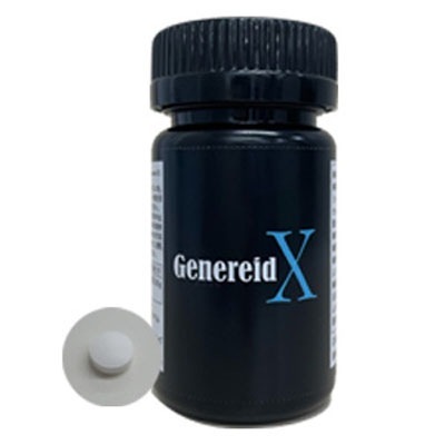 ジェネレイドＸ Genereid X/サプリメント 男性 健康 メンズ