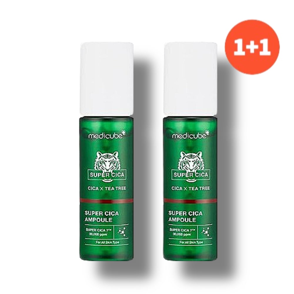 [1+1] スーパーシカアンプル, 40ml