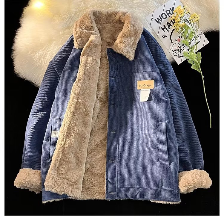 ラムウールコート メンズ アウター 冬 上着 アウター コート ジャケット ロングコート レディース 秋冬ラムズウール 厚手 高級感 韓国ファッション クリスマス