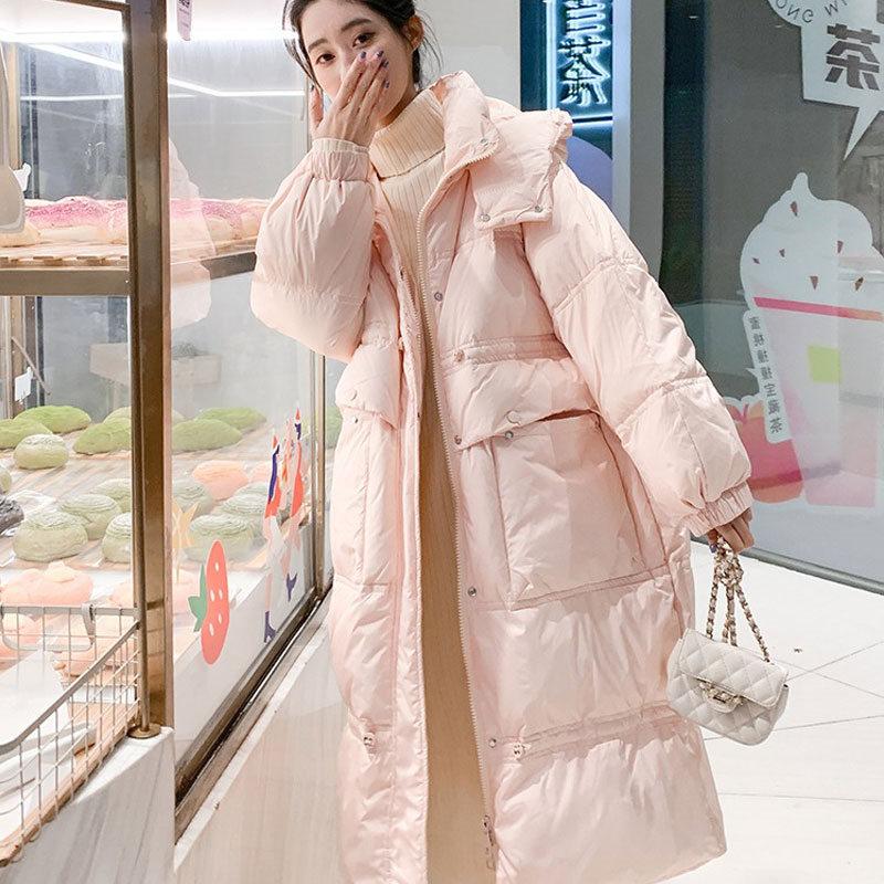 ダウンコート ロングコート レディース コート レディースファッション アウトドア 秋冬 防寒 着痩せ 脚長効果 コーデ おしゃれ セール