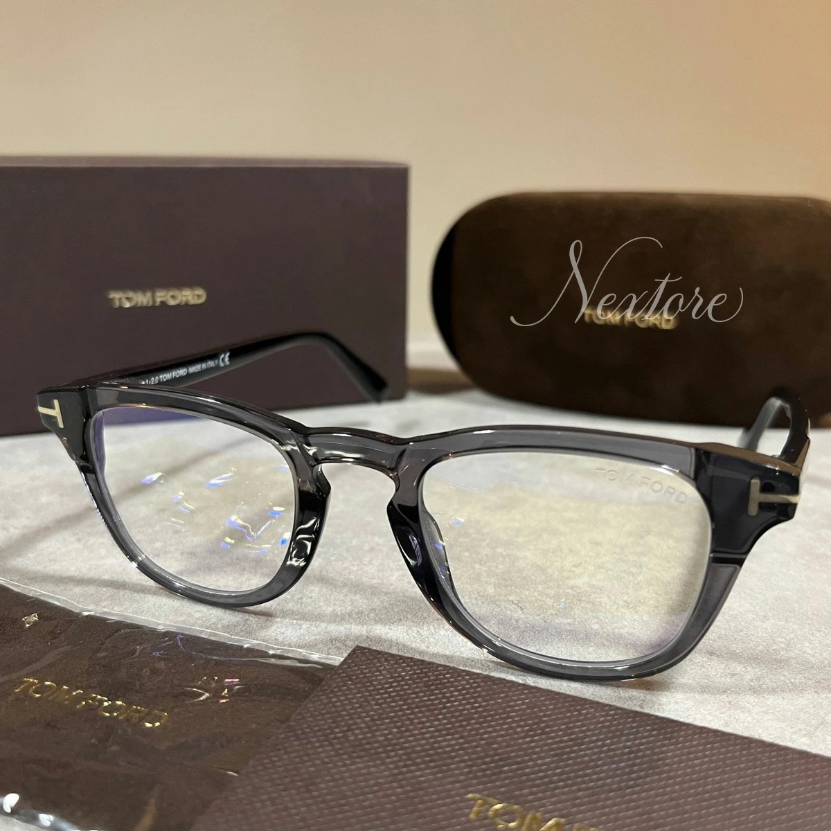 【正規品・新品】TOMFORD TF5660B FT5660B 020 イタリア製 サングラス メガネ 眼鏡 メンズ レディース トム フォード 伊達メガネ ビジネス