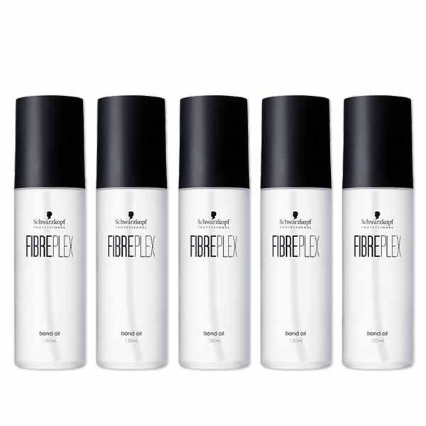 ファイバープレックス ボンドオイル 150mL 5個 セット