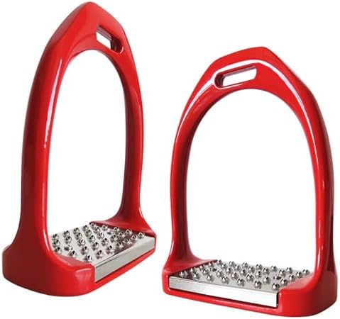 馬用鐙 ステンレス鋼 馬鐙 あぶみ 乗馬鐙 乗馬安全鐙 馬あぶみ 乗馬あぶみ 乗馬用品 馬具 乗馬用鐙 馬鐙パッド 安全アクセサリー アルミ合金製 乗馬サドル 馬術スポーツ 取り付けの容易 滑