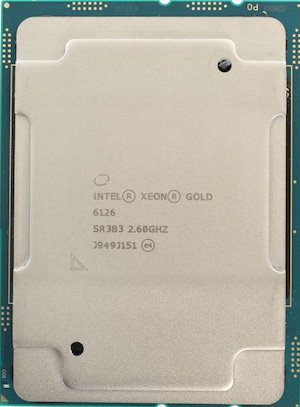 Qoo10] インテル Intel Xeon Gold 6126
