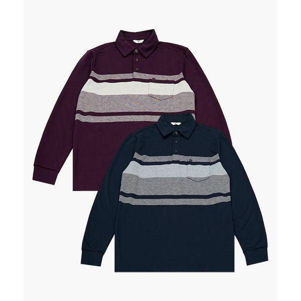 ストライプカラーTシャツ PPTS4401_P410268327
