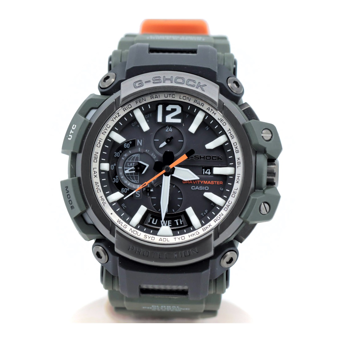 G-SHOCK GPW-2000-3AJP MASTER OF G-AIR メンズ 腕時計 質屋出品