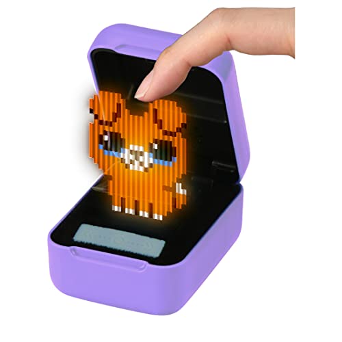 タカラトミー(TAKARA TOMY) とびだせ!きゅーびっつ パープル 【日本おもちゃ大賞2023 コミュニケーション・トイ部門 優秀賞】 7,667円