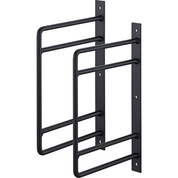 アイアンブラケット（二段）　2個入　W21070-22-D 5,389円