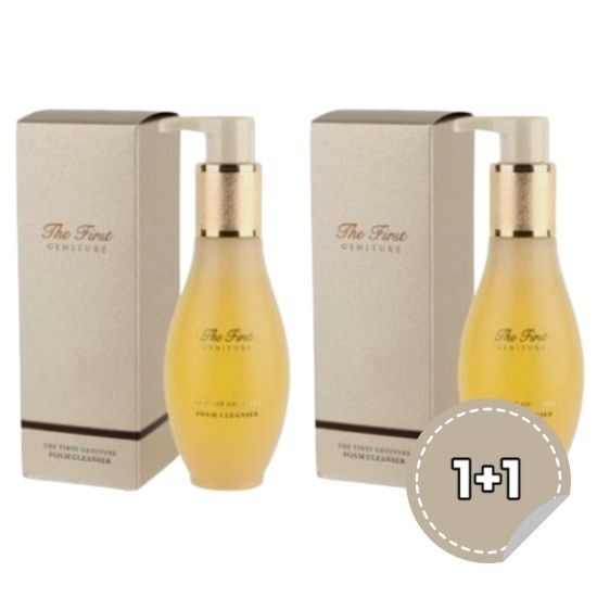 [1+1]ザファースト ジェネチュア フォーム クレンザー 200mL