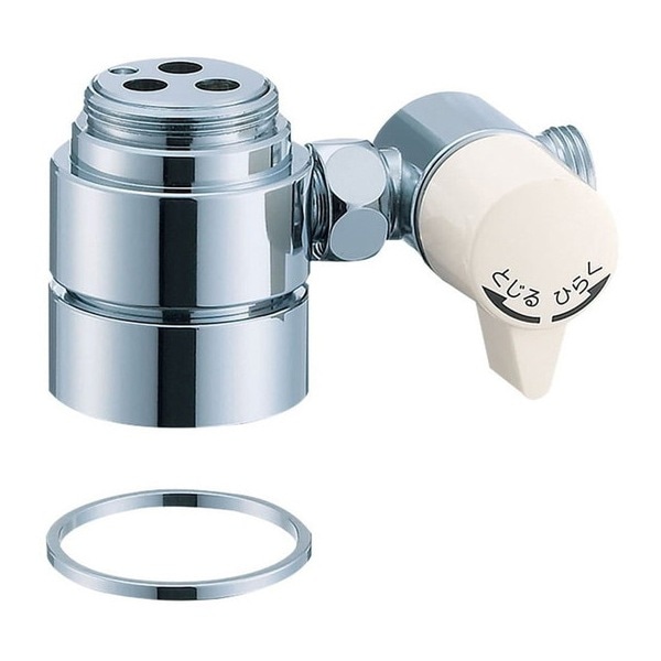 B98-AU1 [シングル混合栓用分岐アダプター]