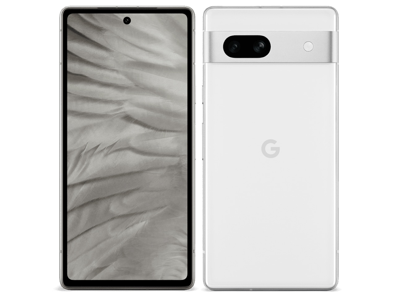 新品未使用品 Pixel 7a SIMフリー [Snow]
