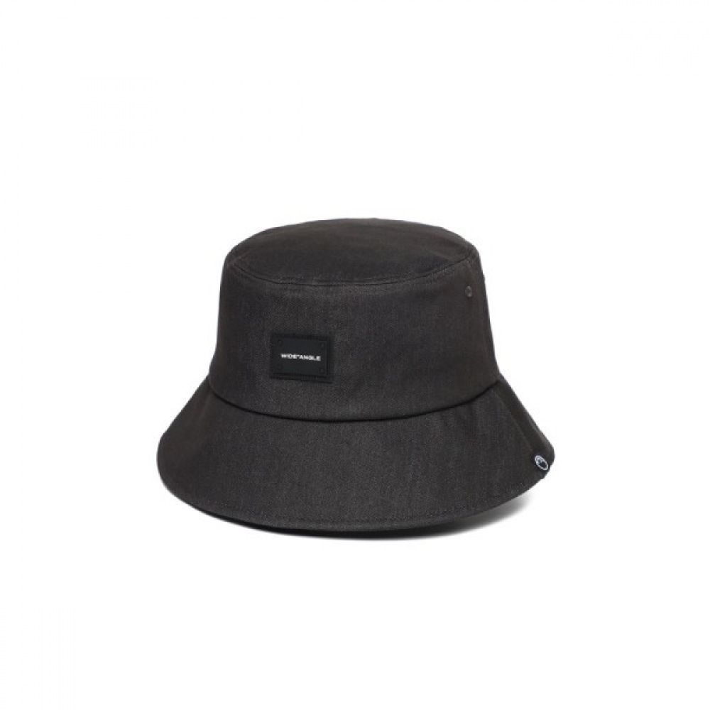 (ワイドアングル) COチェックベーシックハット_WMP24C06Z1 5,611円