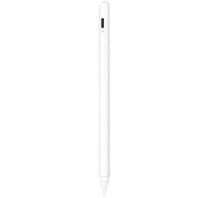 タッチペン iPad ペン JAMJAKE 急速充電 スタイラスペン 細 高感度 iPad pencil 傾き感知磁気吸着誤作動防止機能対応 軽量 耐摩 以降iPadiPad Pro