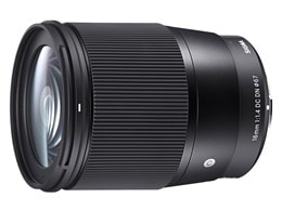 SIGMA / シグマ 16mm F1.4 DC DN [マイクロフォーサーズ用]