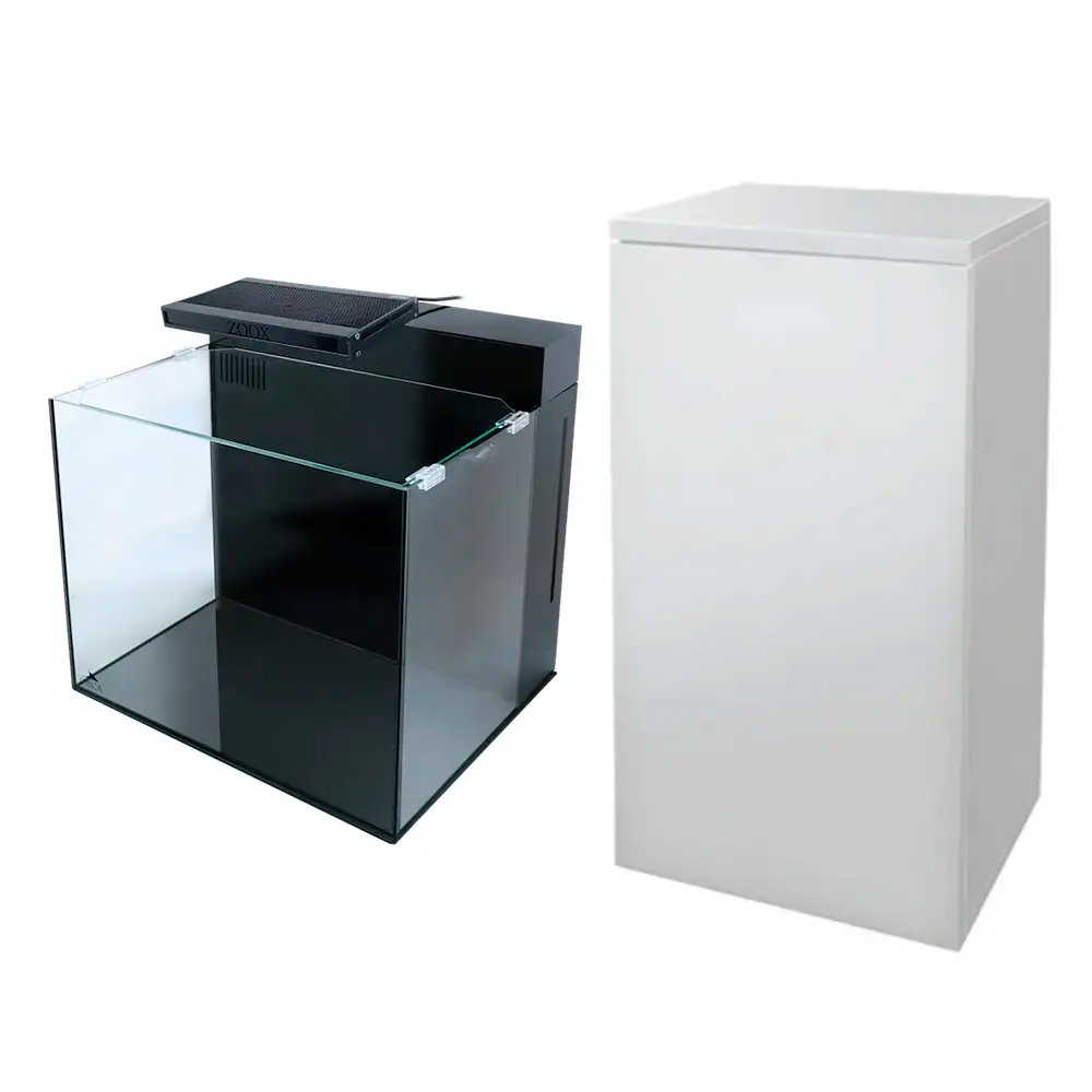 水槽セット　ＳＨＥＬＬ２　シェル　オールインワンシステムタンク＋専用キャビネット　ホワイト　ＣＲＣ10―11―03―92―00