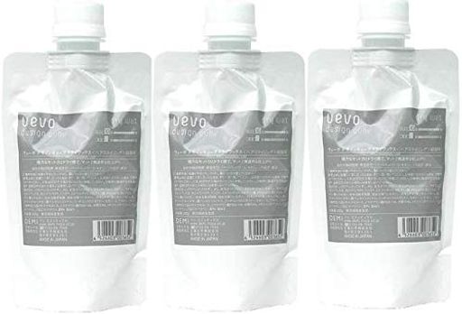 QIDUHUQI 【X3個セット】 デミ ウェーボ デザインキューブ ドライワックス 200G 業務用 DRY WAX DEMI UEVO DESIGN CUBE 6,273円