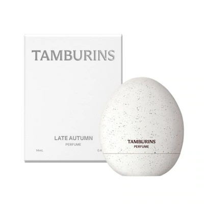 エッグパルファム香水 LATE AUTUMN, 14ml, 1個