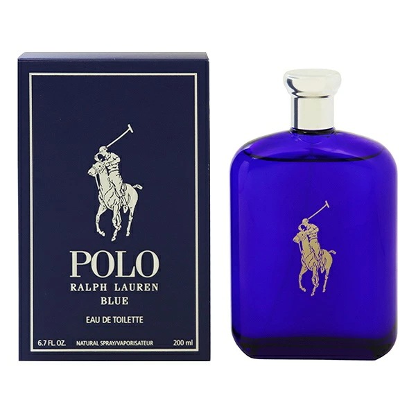 ポロ ブルー EDT SP 200ml