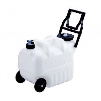 タンゲ化学工業　コロコロタンク　黒　（蛇口コック/ハンドル付）　2000GT-WIIS　ATV8701 4,433円