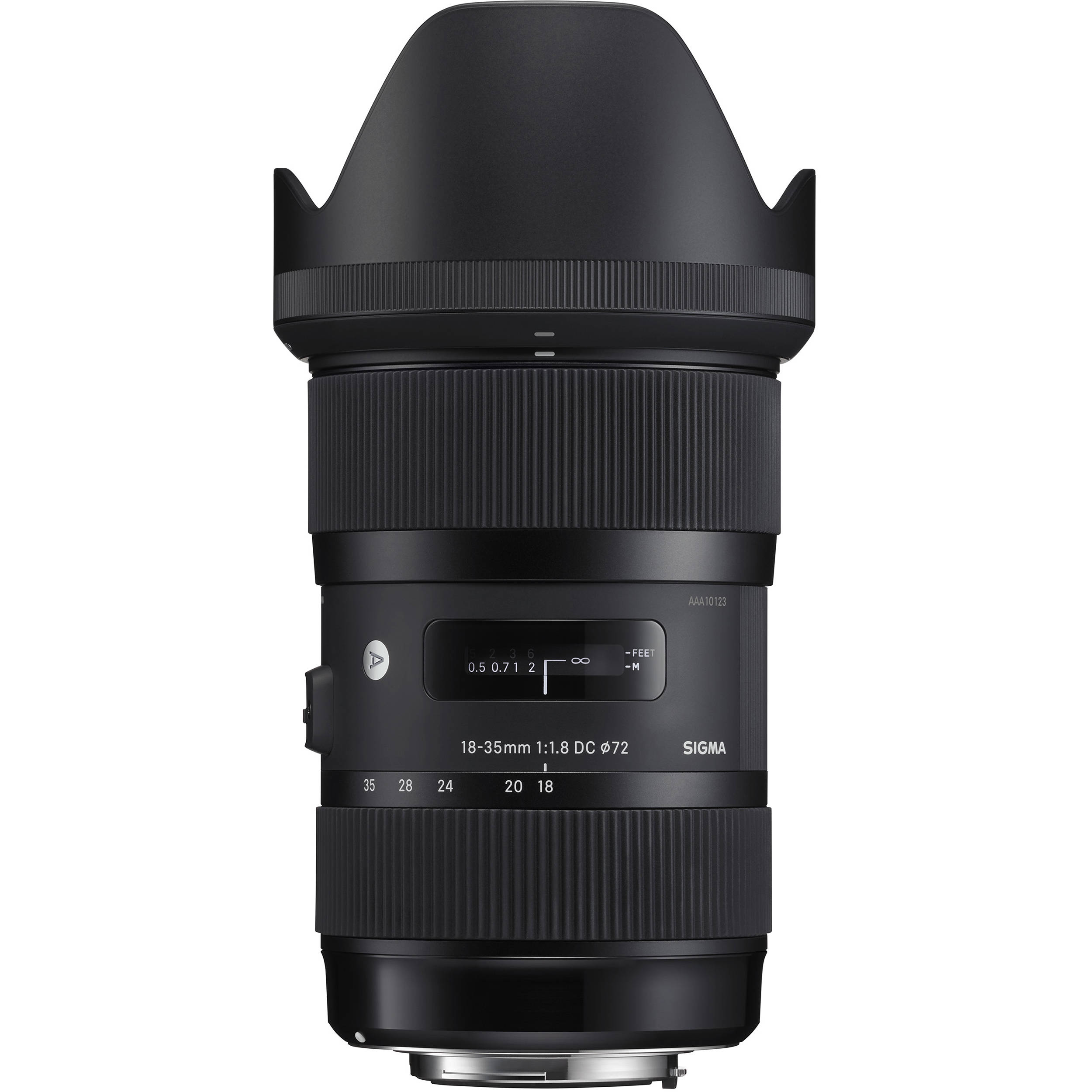 18-35mm F1.8 Art DC HSM レンズ ニコン用 （関税はお客様のご負担となります）