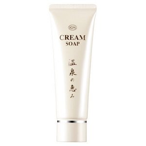 ION Kesho/イオン化粧品 クリームソープ 120ｇ 美容 スキンケア