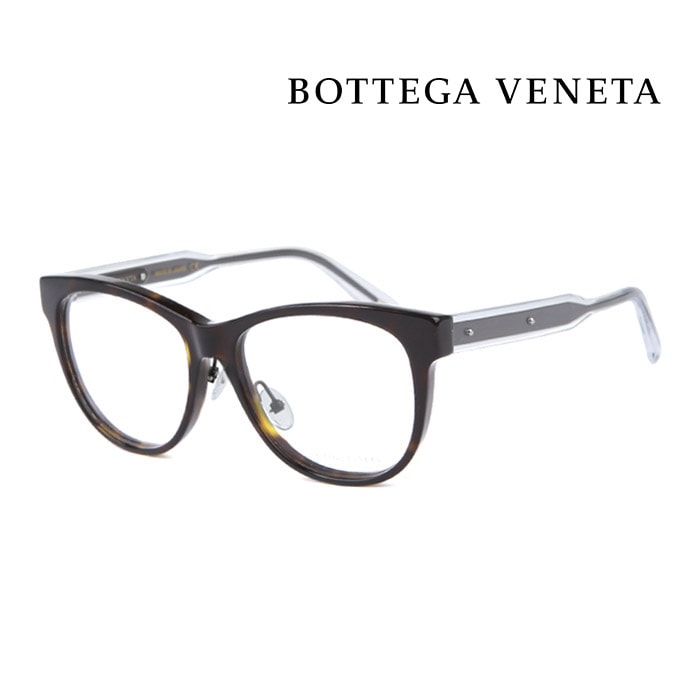 在庫有】 VENETA] [BOTTEGA / 004_N_XJ BV0004O フレーム - editions