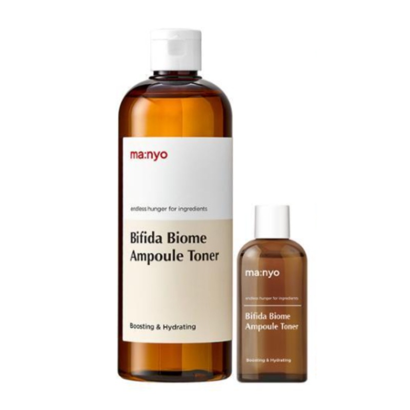 ビフィダ バイオーム アンプル トナー 400ml+100ml 企画