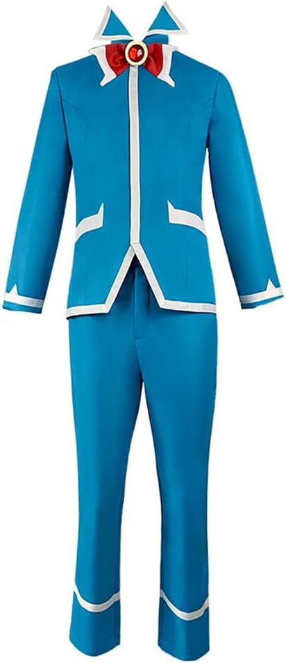 魔入りました！入間くん 鈴木 入間 コスプレ 衣装 仮装 日常服