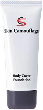 マーシュフィールド SC ボディカバーファンデN (50, 40グラム (x 1))