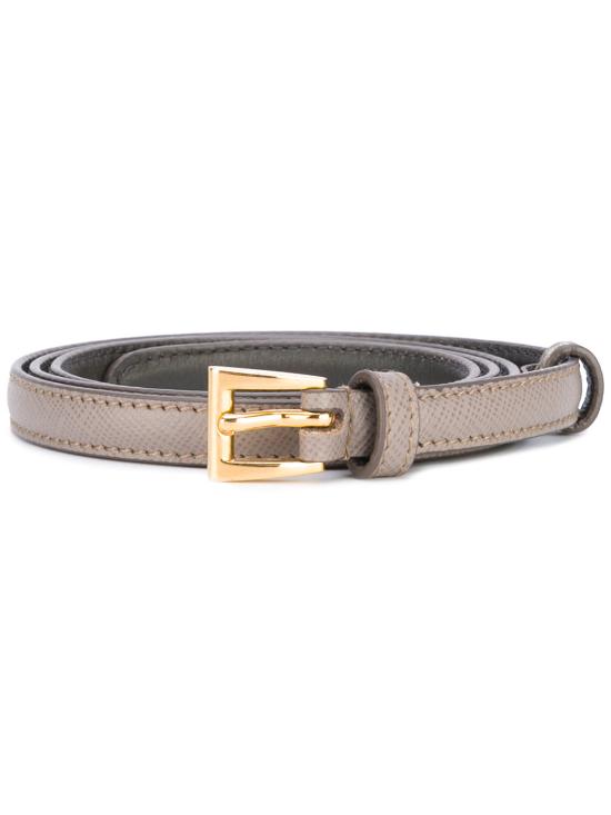PRADA Women Regular Belts 1C5711053F0572 GREY