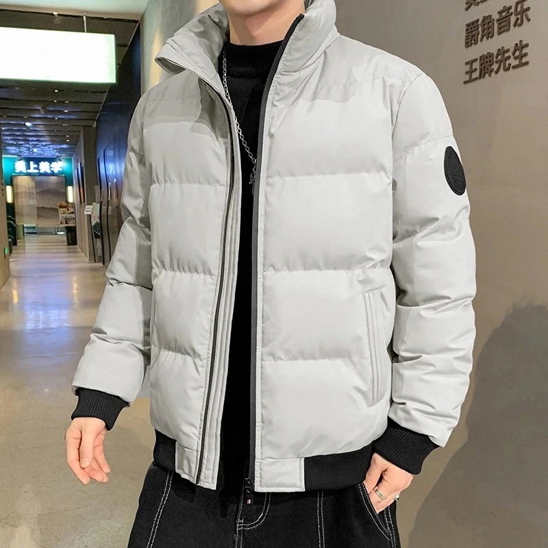 登山暖かいアウター！ メンズレディース兼用 ジップアップジャケット ポケット付き防寒