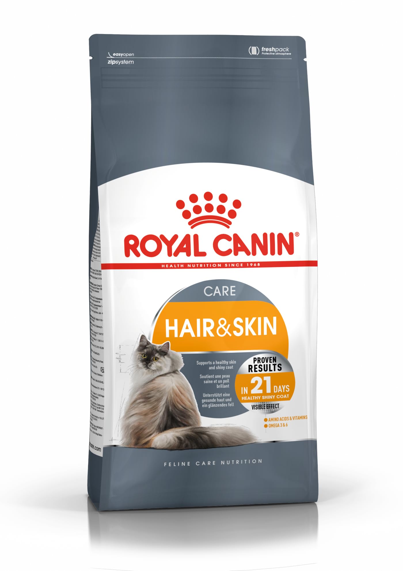 FCN ヘアー&スキン 猫用 2kg 5,105円