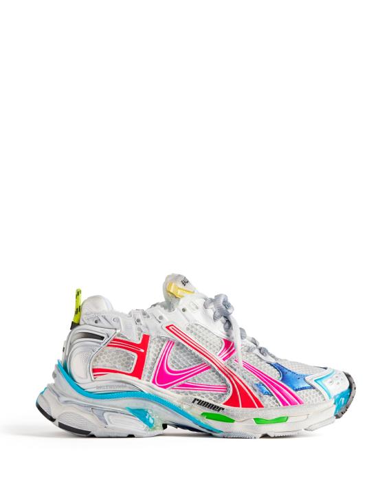 BALENCIAGA Women Sneakers 772767 W3RBW 9645 MULTICOLOR