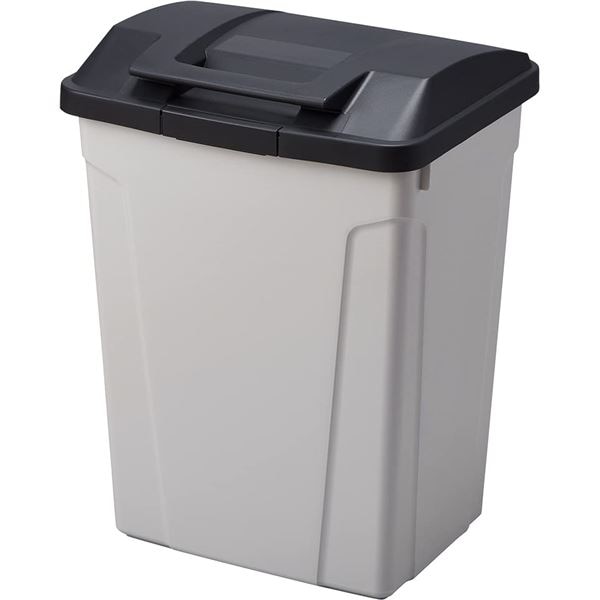 アスベル ASVEL ハンドル ペール 70L ブラック 5,342円